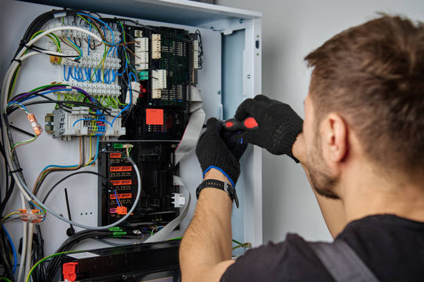 Licensed Electrical Panel Upgrade service in Elizabeth, NJ - No Joke electrician